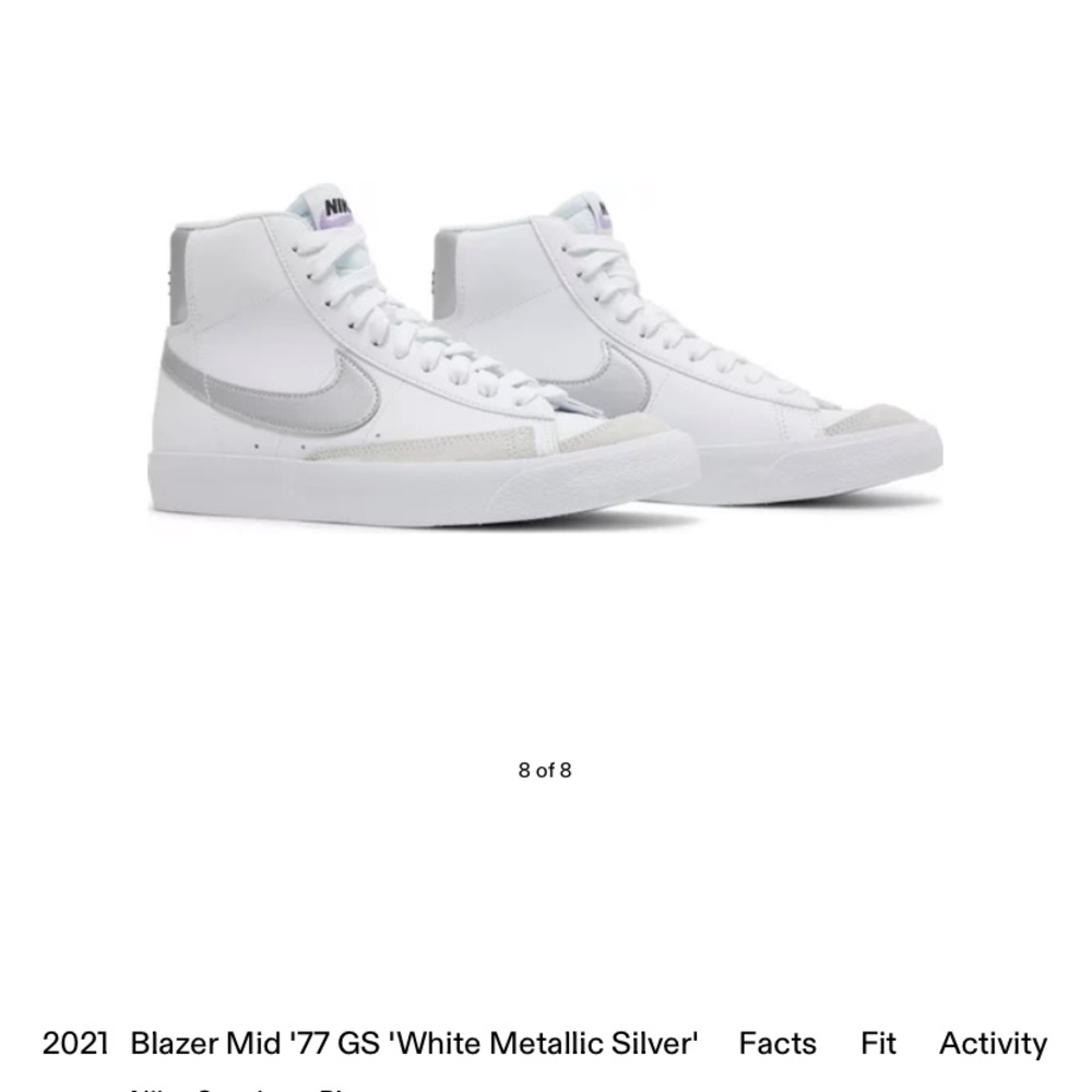 Nike blazers